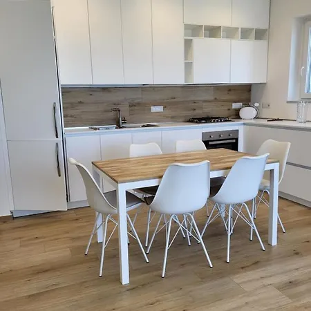 Belvedere Luxry House Apartmán *