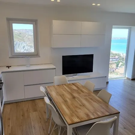 Belvedere Luxry House Apartmán