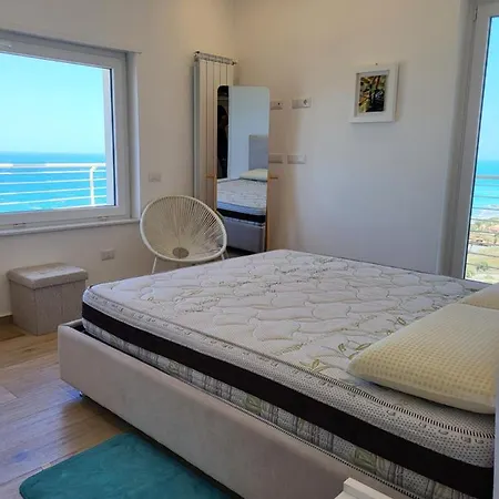 Apartmán Belvedere Luxry House Crotone