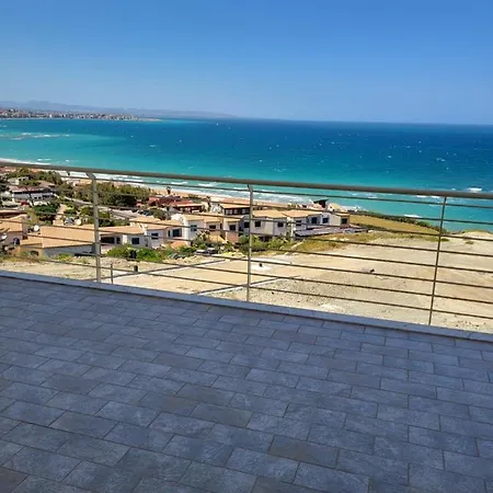 Apartmán Belvedere Luxry House Crotone